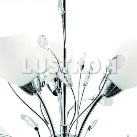 Подвесная люстра Arte Lamp Gardenia A2766LM-9CC