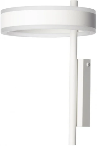 Настенный светильник Citilux Дуэт CL719310 (регулировка яркости, LED, 220V, кольцо)