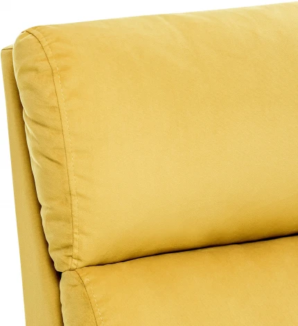 Кресло-реклайнер Leset Грэмми-2 Leset (Велюр/Желтый) арт.2500000068232