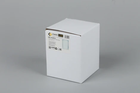 Накладной точечный светильник Omnilux 101 OML-101209-01 (220V, круглые)