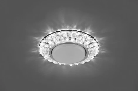 Встраиваемый точечный светильник Feron CD4026 29540