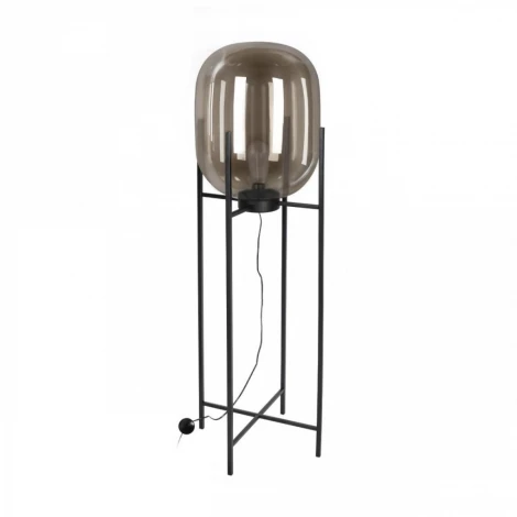 Торшер Loft It Oda 10195F/1600 Amber (220V, выключатель, круглые)