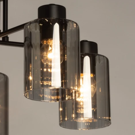 Потолочная люстра на штанге De City Акцент 680014505