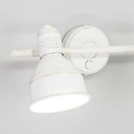 Спот на штанге Citilux Опус CL502523 (220V, выключатель, круглые)