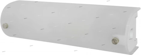 Настенный светильник линейный с выключателем Arte Lamp Tratto A4101AP-1WH
