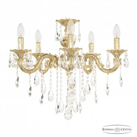 Подвесная люстра Bohemia 7120 71201/5/175 B G