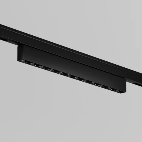 Трековый светильник магнитный 10W 24V Maytoni Points TR193-1-10W4K-M-B (LED)