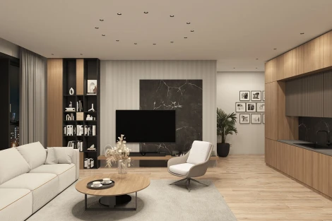 Встраиваемый светильник Denkirs Vibi DK3055-BK (220V, круглые)