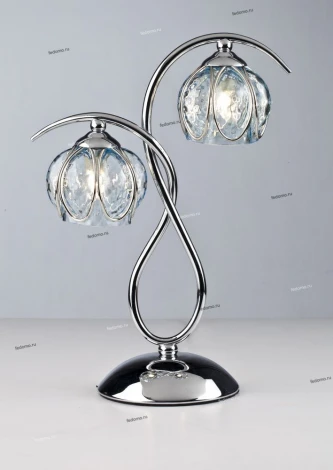 Интерьерная настольная лампа Maytoni Charm 9 ARM121-02-N