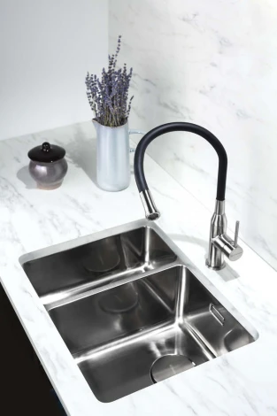 Смеситель Omoikiri Yatomi 4994247 для кухонной мойки