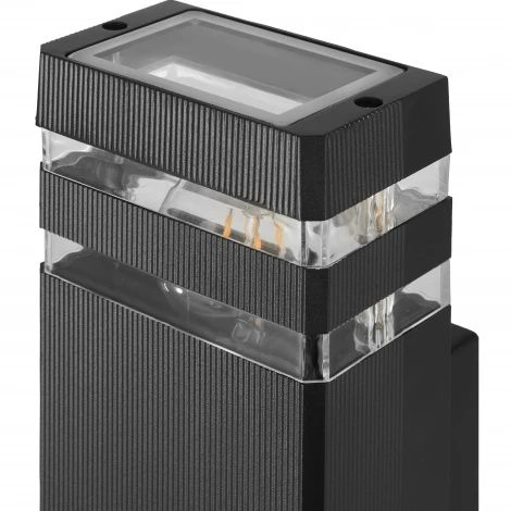 Настенный светильник уличный duwi 24395 3