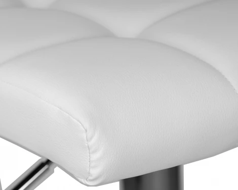 Набор 2 шт стул барный DOBRIN CANDY (белый)