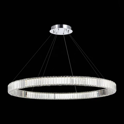 Подвесной светильник Tivoli SL1622.183.01 ST Luce (LED, 220V, на тросе, кольцо)