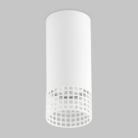 Точечный светильник накладной Imex Grido Gu10 IL.0005.5300-WH (220V, круглые)