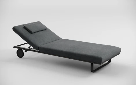 Шезлонг Gardenini Premium Hacienda S SPHCDS.010800.N1