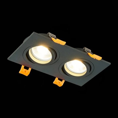 Встраиваемый точечный светильник ST Luce St251 ST251.408.02 (220V)