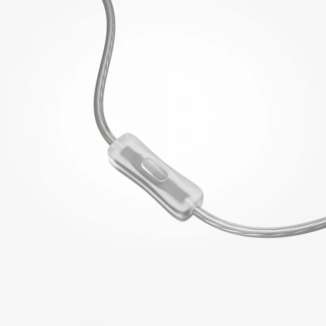 Настольная лампа Maytoni Loom MOD258TL-L8BS3K (LED, 220V, выключатель)