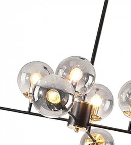 Потолочная люстра Kink Light Карго 07619-8,19