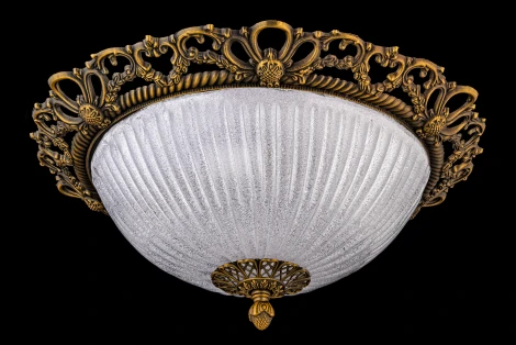 Потолочная люстра Arti Lampadari Vigilanza E 1.13.46 AG (220V)