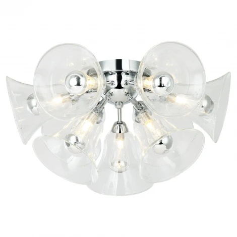 Потолочная люстра Lussole Loft Oneida LSP-8196