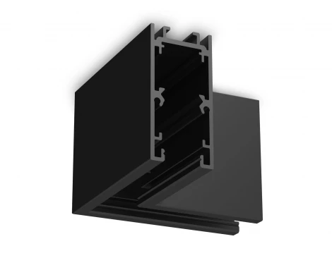 Коннектор угловой 90 для накладного шинопровода Magnetic standard 48V 10mm Ambrella Track System GL1961