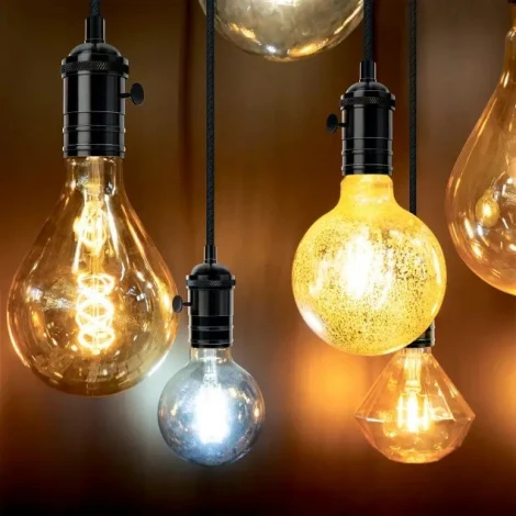 Подвесной светильник Gauss Decor PL041 (220V, на проводе)