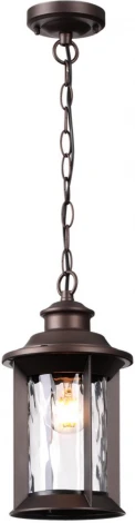 Уличный светильник подвесной Odeon Light Mavret 4961/1 (220V, на цепи, круглые, IP44)