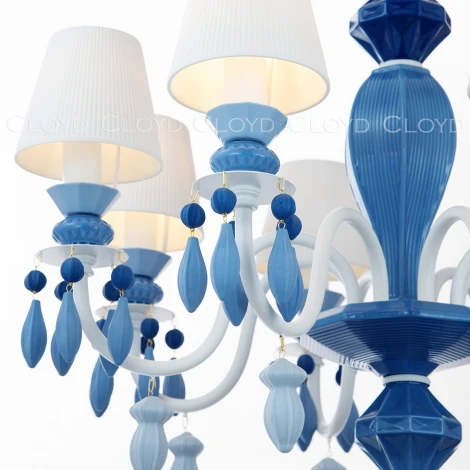 Подвесная люстра Cloyd Lottie 11455