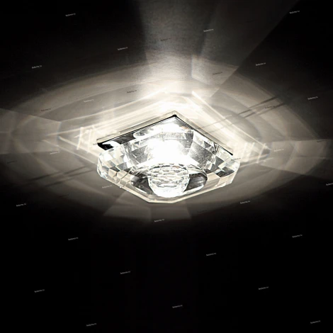 Встраиваемый точечный светильник Lightstar Pallino 009702