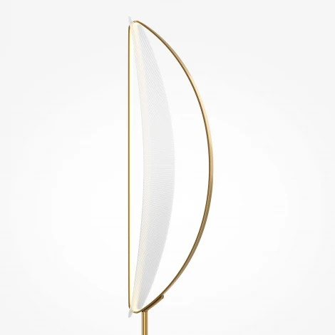 Торшер Maytoni Breeze MOD281FL-L33BS3K (LED, 220V, выключатель)