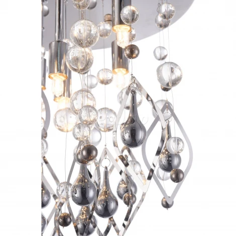 Потолочная люстра Maytoni Lago MOD262-CL-15-CH