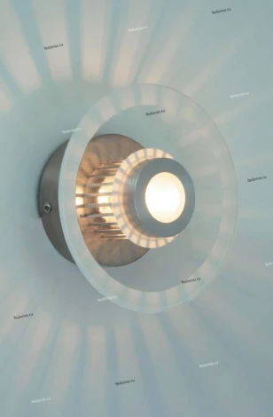 Настенный светильник Brilliant Silke G94142/13