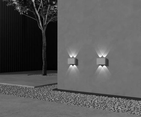 Архитектурная подсветка Maytoni Show O433WL-L4W3K (LED, 220V, IP54)