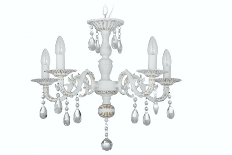Подвесная люстра Collezioni Alana NC 1135/5