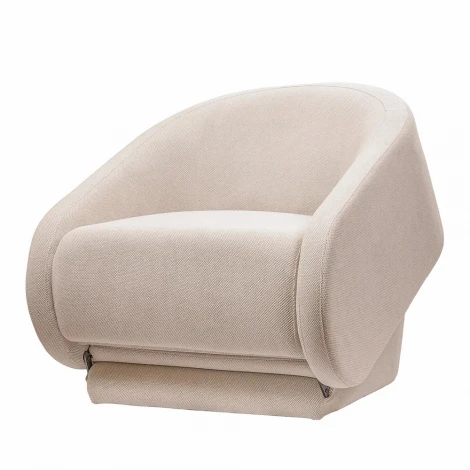 Кресло-кровать Fusion бежевое Bradex Home FR 1075