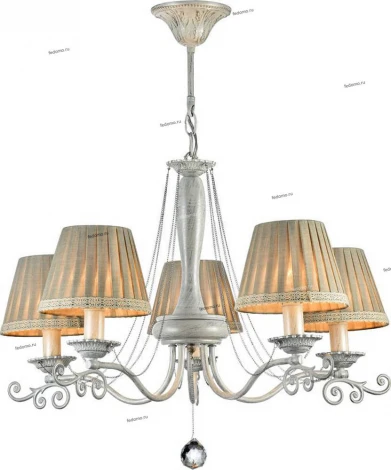 Подвесная люстра Freya Donata FR2759-PL-05-W