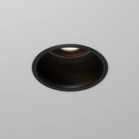 Потолочный светильник IP65 уличный LED Maytoni Grit O501DL-L10B3K (220V, круглые)