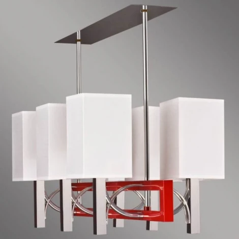 Потолочная люстра Kemar Riffta RF/6/R (220V)