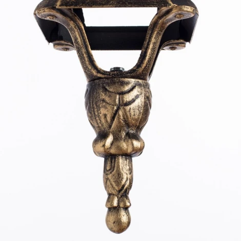 Уличный светильник подвесной Arte Lamp Atlanta A1045SO-1BN