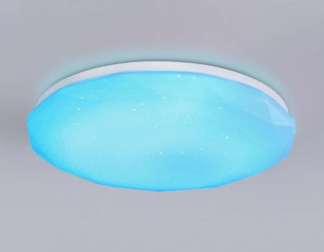 Потолочный светильник светодиодный с пультом Ambrella ORBITAL FZ418