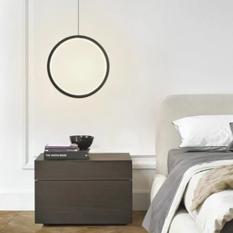 Подвесной светильник Liena А Black ImperiumLoft Liena01 (342639-23)