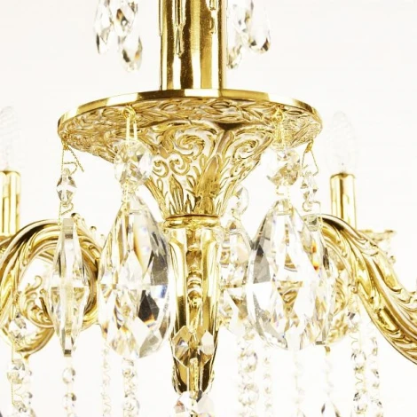 Подвесная люстра Bohemia 7110 71101/10/210 B GW