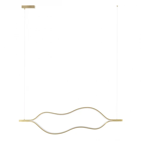 Подвесной светильник светодиодный Loft It Tape Light 10403/1200 AB (220V, на тросе)