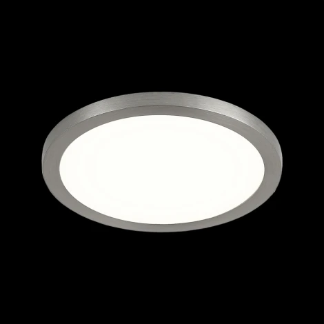 Встраиваемый точечный светильник Citilux Омега CLD50R081 (LED, 220V, диммер)