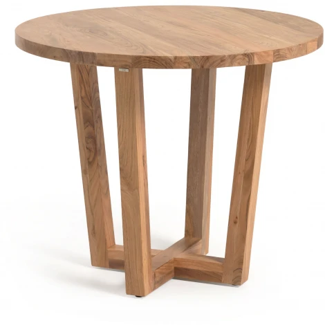 Стол обеденный La Forma (ex Julia Grup) Nahla (Акация,Дерево)