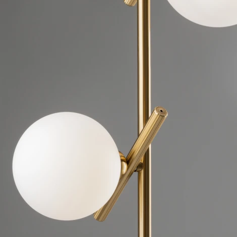 Подвесной светильник Freya Blossom FR5259PL-02BS (220V, шарики)