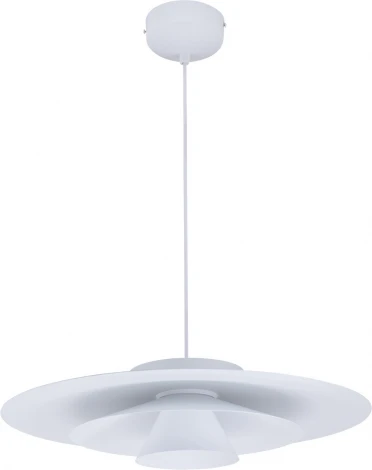 Светильник подвесной светодиодный Moderli Chester V11109-PL (220V, на проводе, круглые, летающая тарелка)