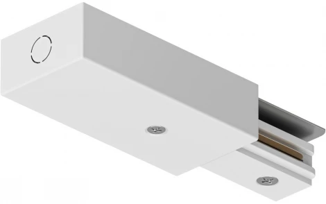 Питание боковое Denkirs DK Track White TR1100-WH