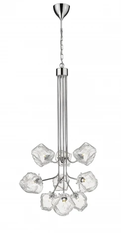 Подвесная люстра Simple Story 1106 1106-9PL (220V, на цепи)