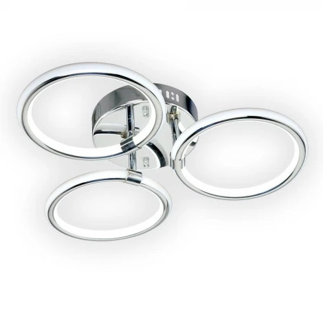 Максисвет 1-1405-3-CR Y LED